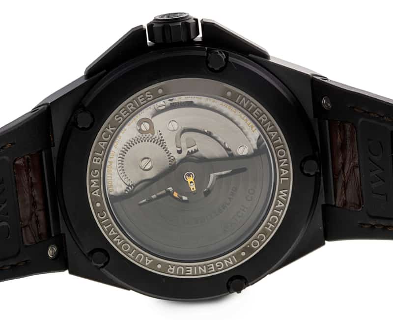 IWC Ingenieur IW322504